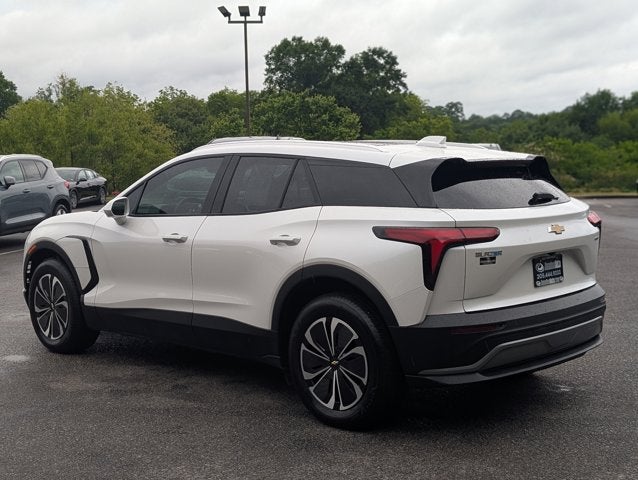 2024 Chevrolet Blazer EV eAWD LT