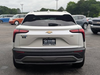 2024 Chevrolet Blazer EV eAWD LT