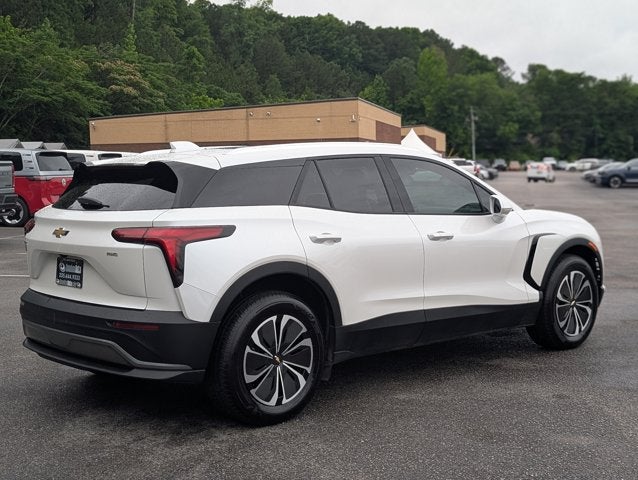 2024 Chevrolet Blazer EV eAWD LT