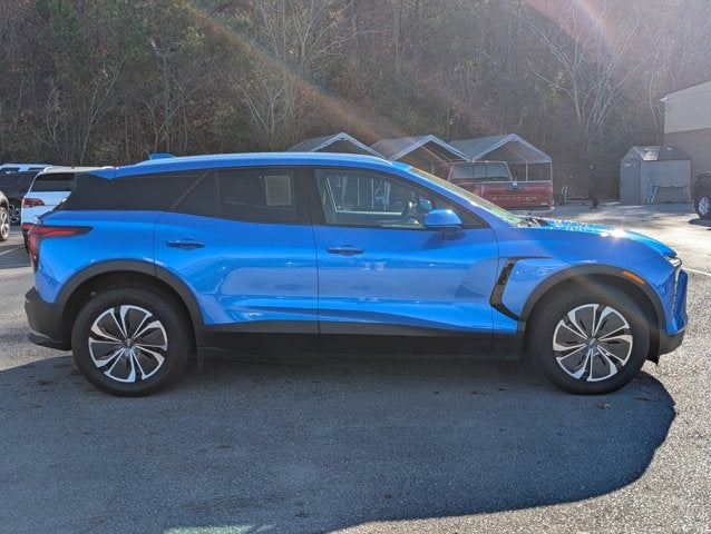 2024 Chevrolet Blazer EV eAWD LT