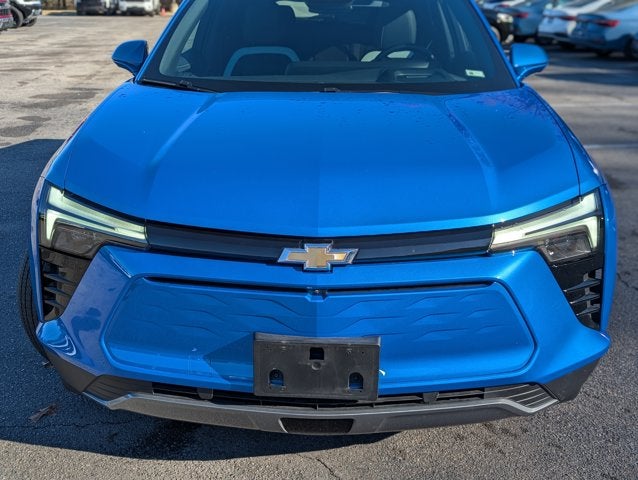 2024 Chevrolet Blazer EV eAWD LT