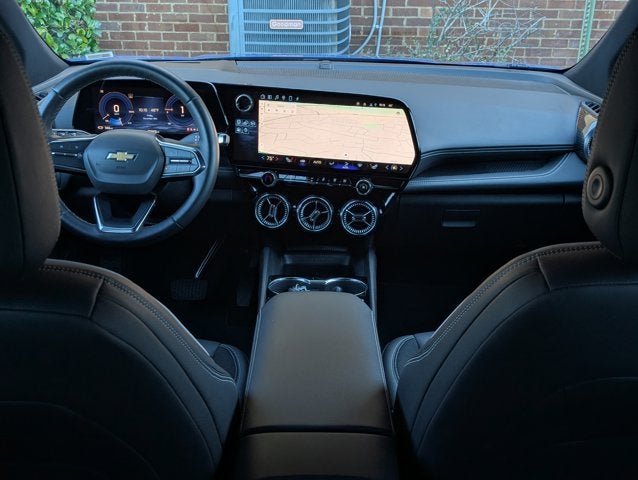 2024 Chevrolet Blazer EV eAWD LT