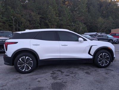 2024 Chevrolet Blazer EV eAWD LT