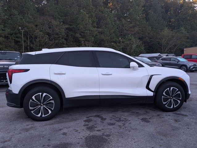 2024 Chevrolet Blazer EV eAWD LT
