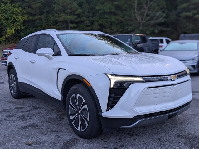 2024 Chevrolet Blazer EV eAWD LT
