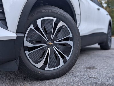 2024 Chevrolet Blazer EV eAWD LT