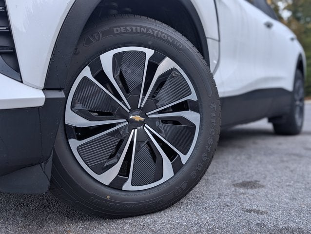 2024 Chevrolet Blazer EV eAWD LT