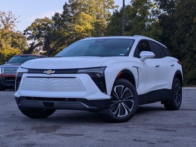 2024 Chevrolet Blazer EV eAWD LT