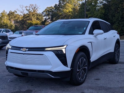 2024 Chevrolet Blazer EV eAWD LT