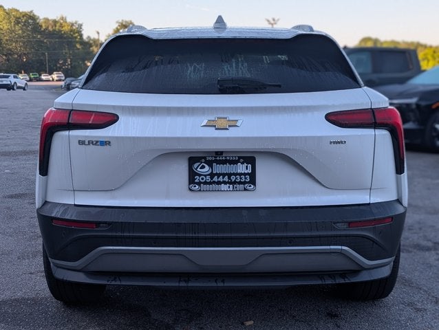 2024 Chevrolet Blazer EV eAWD LT