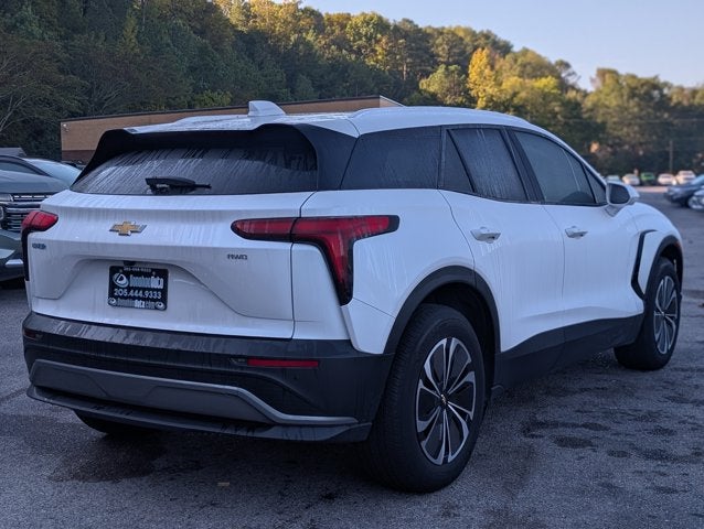 2024 Chevrolet Blazer EV eAWD LT