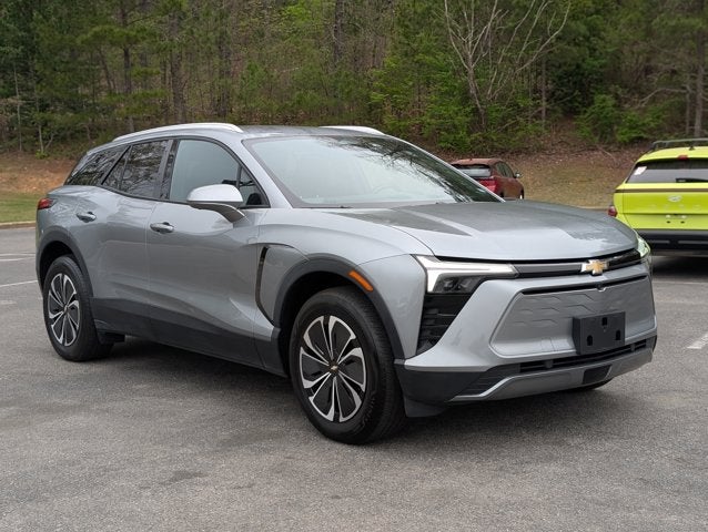 2024 Chevrolet Blazer EV eAWD LT