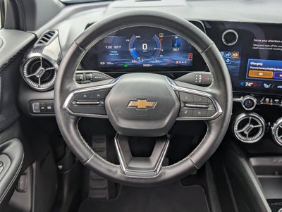 2024 Chevrolet Blazer EV eAWD LT