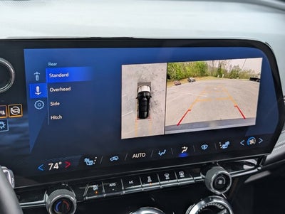 2024 Chevrolet Blazer EV eAWD LT