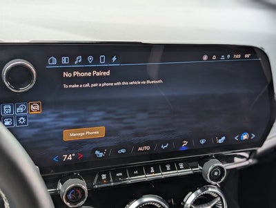 2024 Chevrolet Blazer EV eAWD LT