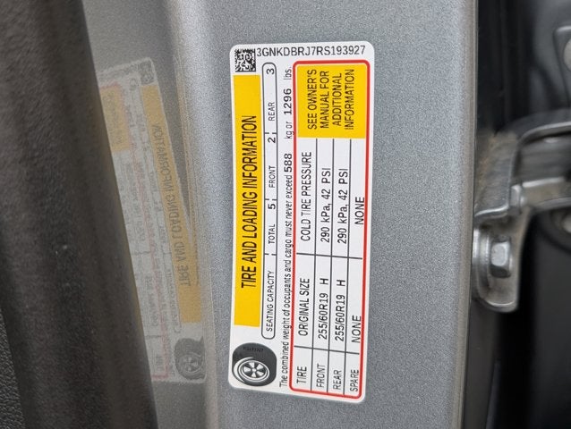 2024 Chevrolet Blazer EV eAWD LT