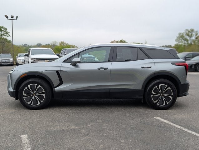 2024 Chevrolet Blazer EV eAWD LT
