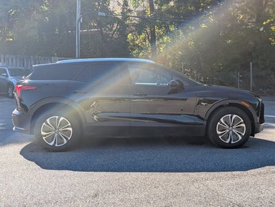 2024 Chevrolet Blazer EV eAWD LT
