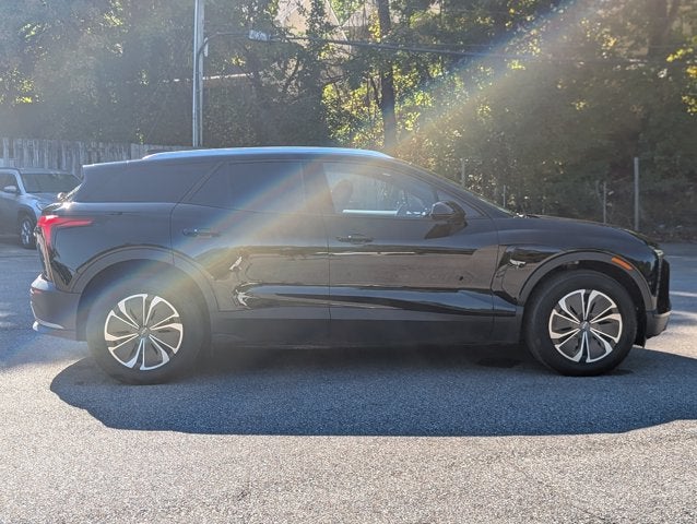 2024 Chevrolet Blazer EV eAWD LT