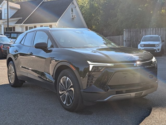 2024 Chevrolet Blazer EV eAWD LT