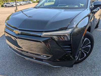 2024 Chevrolet Blazer EV eAWD LT