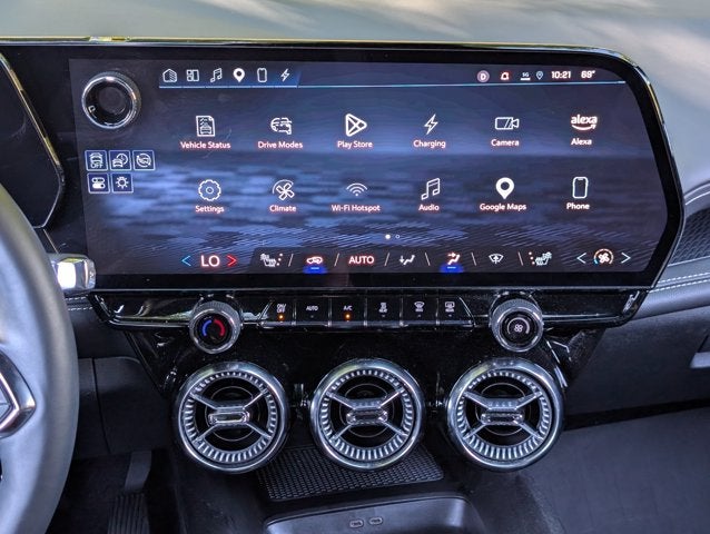 2024 Chevrolet Blazer EV eAWD LT