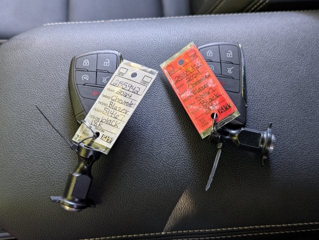 2024 Chevrolet Blazer EV eAWD LT