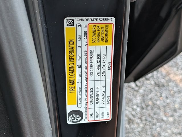 2024 Chevrolet Blazer EV eAWD LT