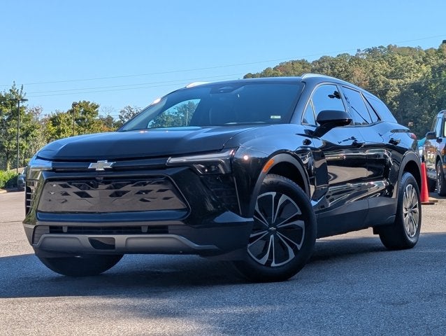 2024 Chevrolet Blazer EV eAWD LT