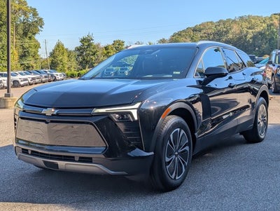 2024 Chevrolet Blazer EV eAWD LT