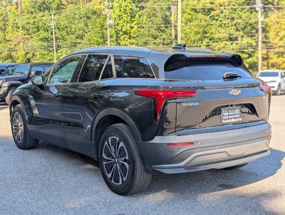 2024 Chevrolet Blazer EV eAWD LT