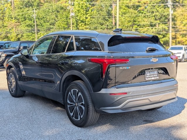 2024 Chevrolet Blazer EV eAWD LT