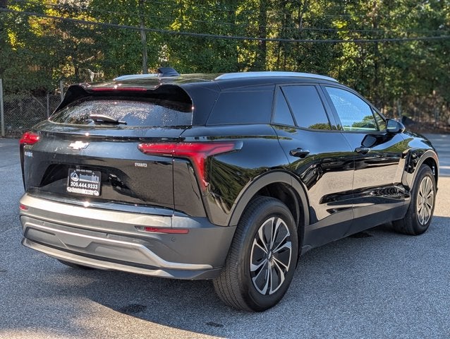 2024 Chevrolet Blazer EV eAWD LT