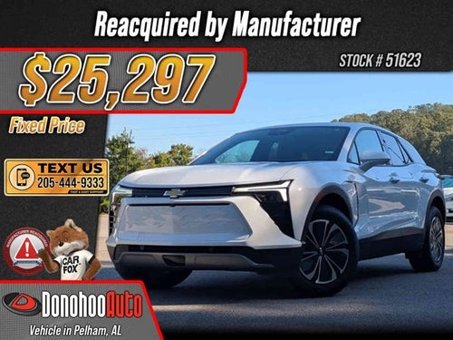 2025 Chevrolet Blazer EV FWD LT
