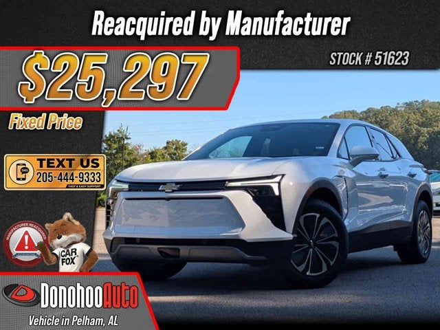 2025 Chevrolet Blazer EV FWD LT