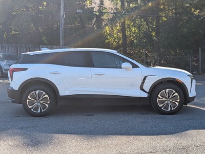 2025 Chevrolet Blazer EV FWD LT