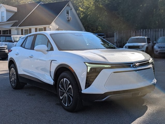2025 Chevrolet Blazer EV FWD LT