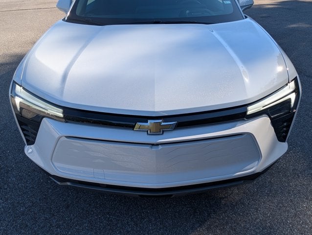 2025 Chevrolet Blazer EV FWD LT
