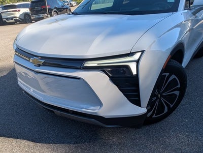 2025 Chevrolet Blazer EV FWD LT