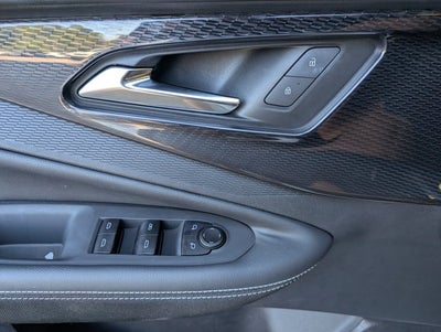 2025 Chevrolet Blazer EV FWD LT