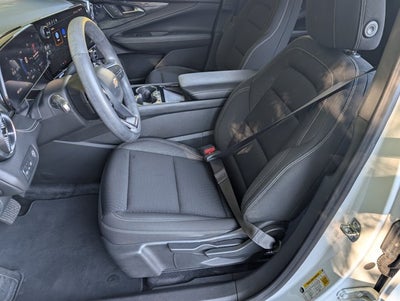 2025 Chevrolet Blazer EV FWD LT