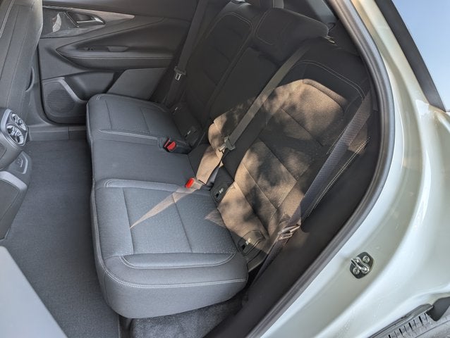 2025 Chevrolet Blazer EV FWD LT