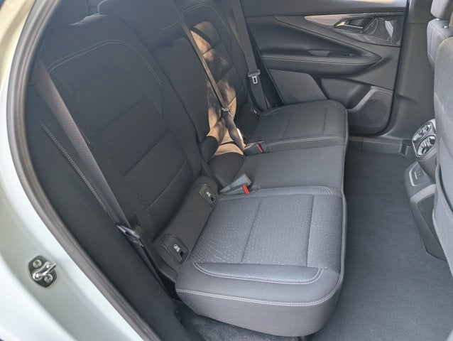 2025 Chevrolet Blazer EV FWD LT