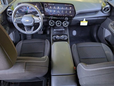 2025 Chevrolet Blazer EV FWD LT