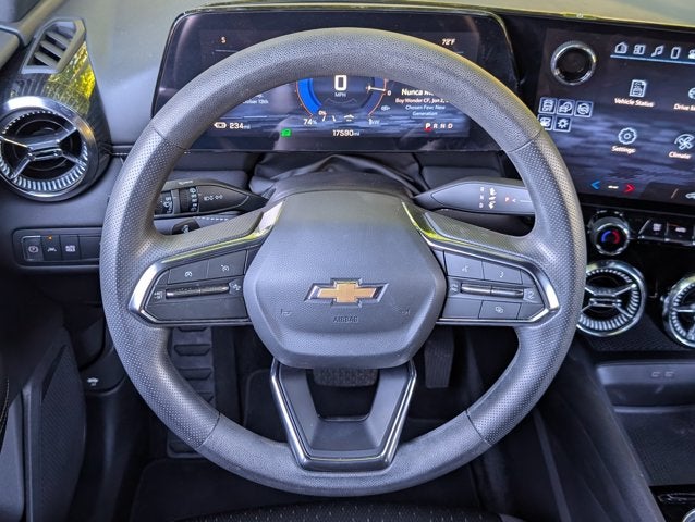 2025 Chevrolet Blazer EV FWD LT