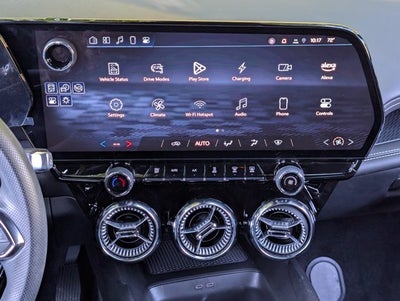 2025 Chevrolet Blazer EV FWD LT