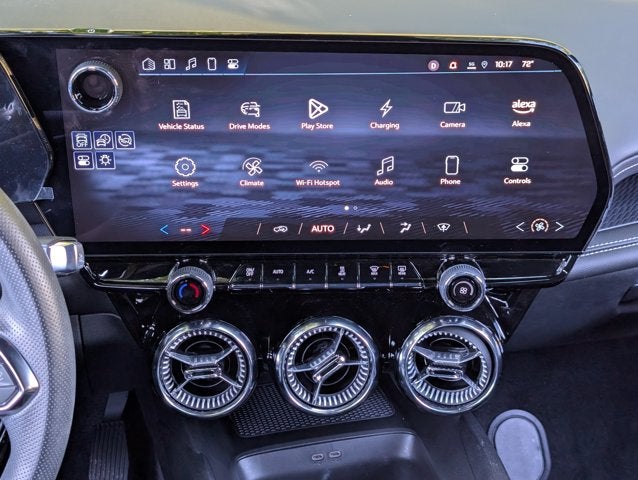 2025 Chevrolet Blazer EV FWD LT