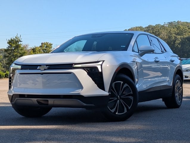 2025 Chevrolet Blazer EV FWD LT
