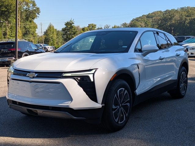 2025 Chevrolet Blazer EV FWD LT