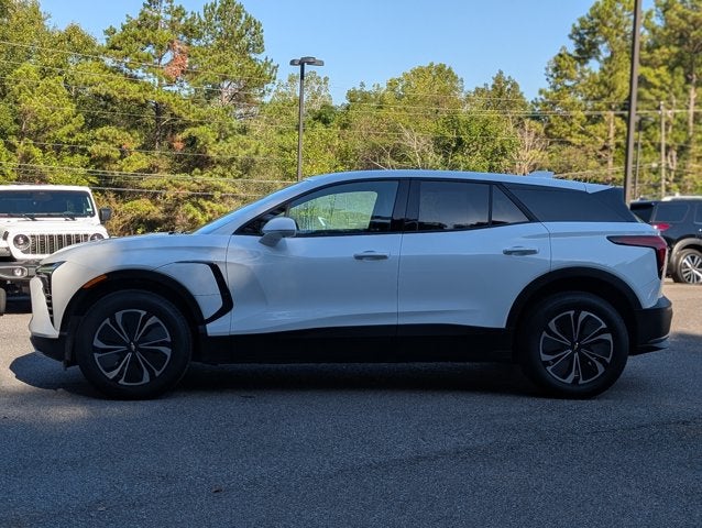 2025 Chevrolet Blazer EV FWD LT